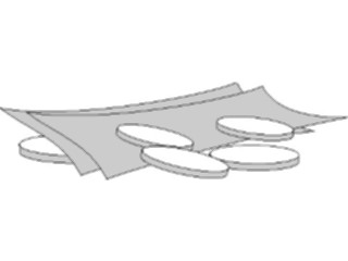 Sticker Custom Preview Image #090365 Money Coins Currency Money01