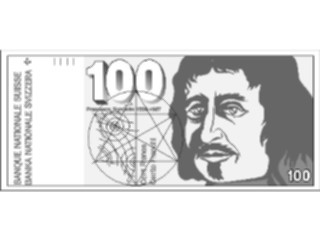 Sticker Custom Preview Image #090413 Money Coins Currency Swiss Francs100