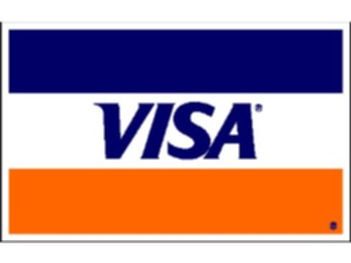 Sticker Custom Preview Image #090534 Money Miscellaneous Visa3