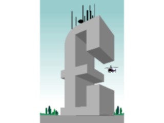 Sticker Custom Preview Image #090658 Money Symbols Titles Pound Symbol1