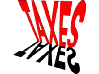 Sticker Custom Preview Image #090679 Money Symbols Titles Taxes