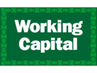 Sticker Custom Preview Image #090684 Money Symbols Titles Working Capital