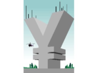 Sticker Custom Preview Image #090688 Money Symbols Titles Yen Symbol1