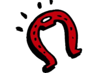 Sticker Custom Preview Image #090784 Motivational Horseshoe2