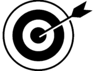 Sticker Custom Preview Image #090837 Motivational On Target08