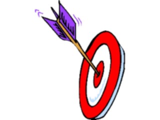 Sticker Custom Preview Image #090838 Motivational On Target09