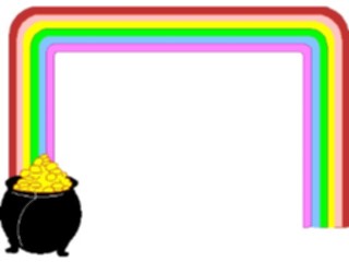Sticker Custom Preview Image #090862 Motivational Potof Gold3