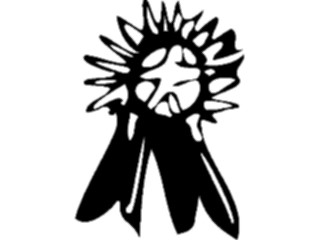 Sticker Custom Preview Image #090894 Motivational Ribbon16
