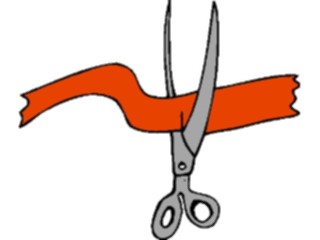 Sticker Custom Preview Image #090929 Motivational Ribbon Cutting3