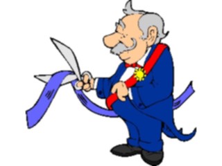 Sticker Custom Preview Image #090930 Motivational Ribbon Cutting4