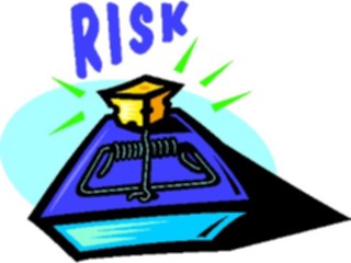 Sticker Custom Preview Image #090941 Motivational Risk
