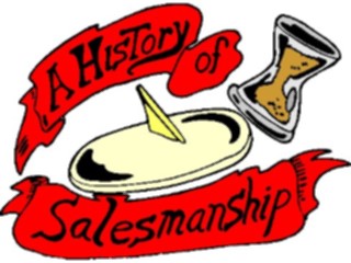 Sticker Custom Preview Image #090944 Motivational Salesmanship