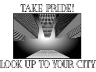 Sticker Custom Preview Image #090961 Motivational Take Pride