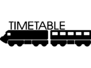 Sticker Custom Preview Image #090976 Motivational Timetable