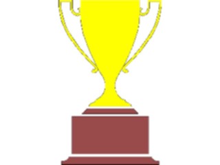 Sticker Custom Preview Image #090981 Motivational Trophy01