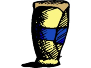 Sticker Custom Preview Image #091189 Music Instruments Bongo1