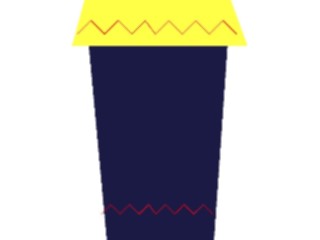 Sticker Custom Preview Image #091190 Music Instruments Bongo2