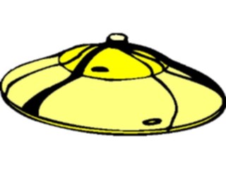 Sticker Custom Preview Image #091236 Music Instruments Cymbal3