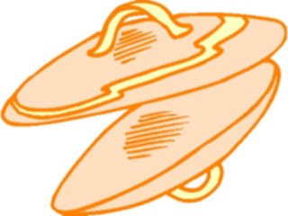 Sticker Custom Preview Image #091244 Music Instruments Cymbals7