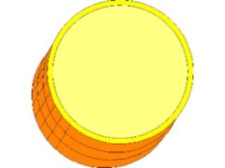 Sticker Custom Preview Image #091247 Music Instruments Drum01