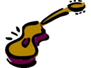 Sticker Custom Preview Image #091330 Music Instruments Guitar Acoustic09