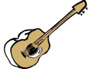 Sticker Custom Preview Image #091332 Music Instruments Guitar Acoustic11