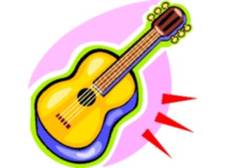 Sticker Custom Preview Image #091347 Music Instruments Guitar Acoustic26