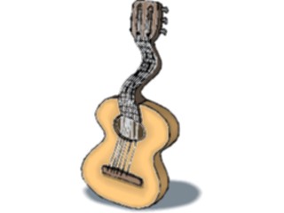 Sticker Custom Preview Image #091348 Music Instruments Guitar Acoustic27