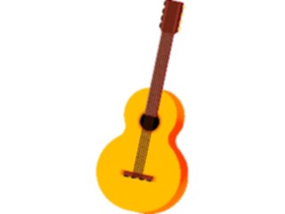 Sticker Custom Preview Image #091350 Music Instruments Guitar Acoustic29