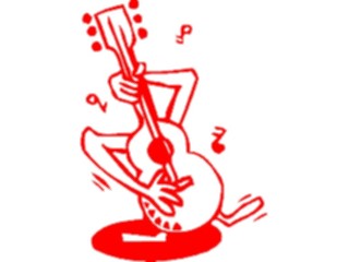Sticker Custom Preview Image #091352 Music Instruments Guitar Acoustic31