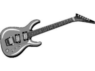 Sticker Custom Preview Image #091364 Music Instruments Guitar Electric04
