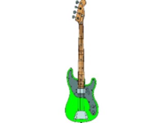 Sticker Custom Preview Image #091373 Music Instruments Guitar Electric13