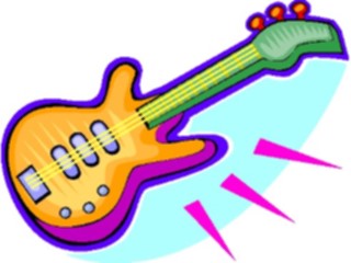 Sticker Custom Preview Image #091383 Music Instruments Guitar Electric23