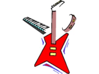 Sticker Custom Preview Image #091388 Music Instruments Guitar Electric28