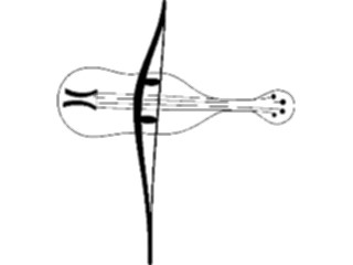 Sticker Custom Preview Image #091436 Music Instruments Instrument01