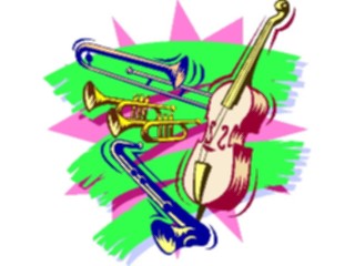Sticker Custom Preview Image #091476 Music Instruments Instruments2