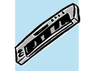 Sticker Custom Preview Image #091483 Music Instruments Keyboard1