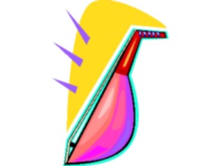 Sticker Custom Preview Image #091498 Music Instruments Mandolin2