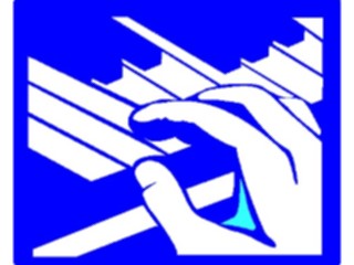 Sticker Custom Preview Image #091575 Music Instruments Playing Piano