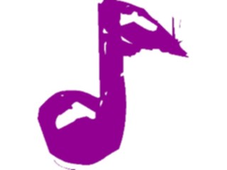 Sticker Custom Preview Image #091765 Music Musical Elements Musical Note13