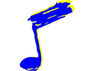 Sticker Custom Preview Image #091769 Music Musical Elements Musical Note17