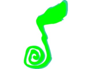 Sticker Custom Preview Image #091770 Music Musical Elements Musical Note18