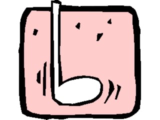 Sticker Custom Preview Image #091776 Music Musical Elements Musical Note24