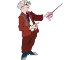 Sticker Custom Preview Image #091949 Music Musicians Conductor26