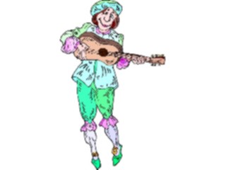 Sticker Custom Preview Image #092151 Music Musicians Guitarist94