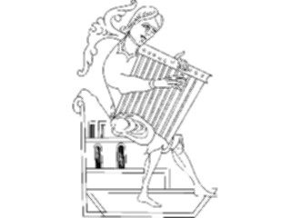 Sticker Custom Preview Image #092190 Music Musicians Historical Musician06
