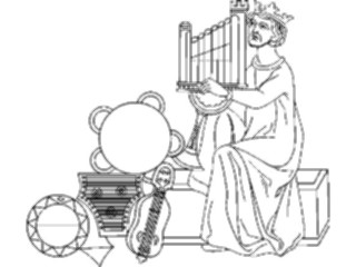Sticker Custom Preview Image #092194 Music Musicians Historical Musician10