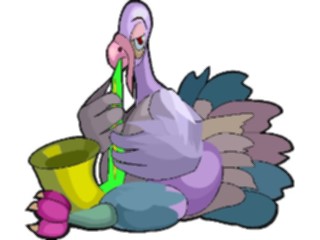 Sticker Custom Preview Image #092300 Music Musicians Saxophonist Turkey