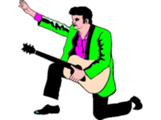 Sticker Custom Preview Image #092318 Music Musicians Singer18