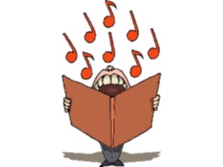 Sticker Custom Preview Image #092359 Music Musicians Singer59